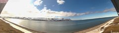 view from Advent Bay on 2025-05-23