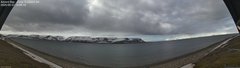 view from Advent Bay on 2025-05-31