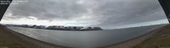 view from Advent Bay on 2025-06-13