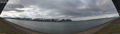 view from Advent Bay on 2025-06-14