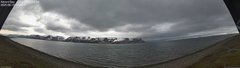 view from Advent Bay on 2025-06-15