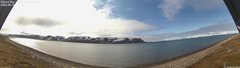 view from Advent Bay on 2025-06-16
