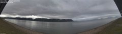 view from Advent Bay on 2025-07-06