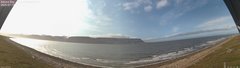 view from Advent Bay on 2025-07-15