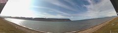 view from Advent Bay on 2025-07-19