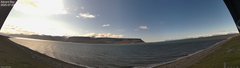 view from Advent Bay on 2025-07-24