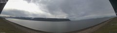 view from Advent Bay on 2025-07-31