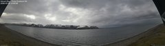 view from Advent Bay on 2026-05-26