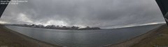 view from Advent Bay on 2026-05-27