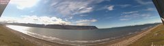 view from Advent Bay on 2026-07-19