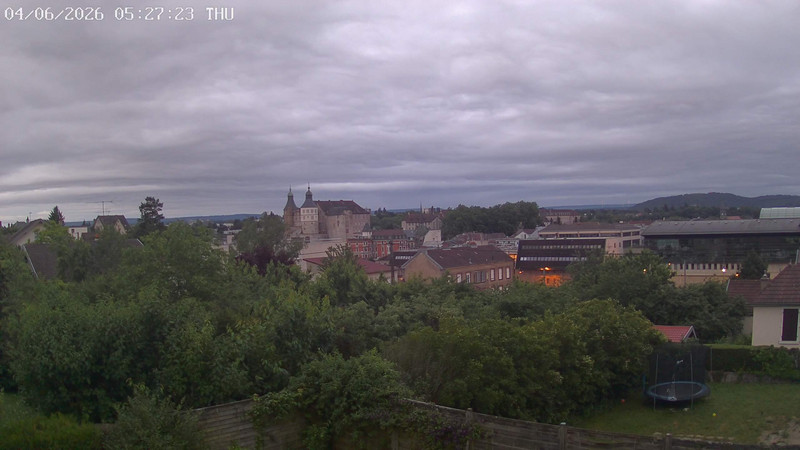time-lapse frame, MONTBE webcam