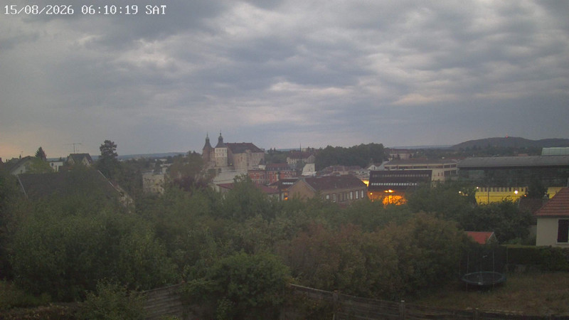 time-lapse frame, MONTBE webcam