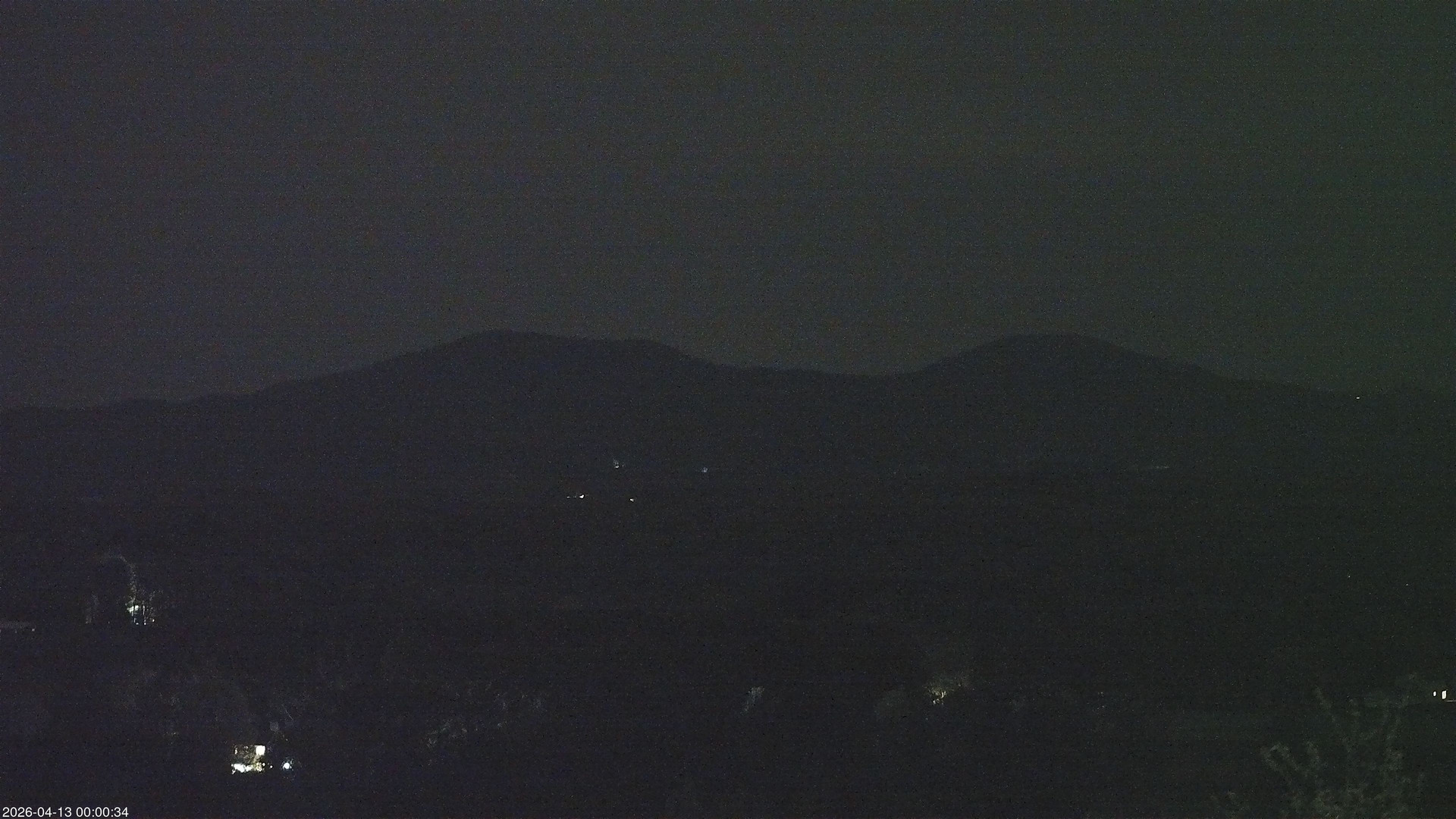time-lapse frame, Greenwood Vista - Mountain View webcam