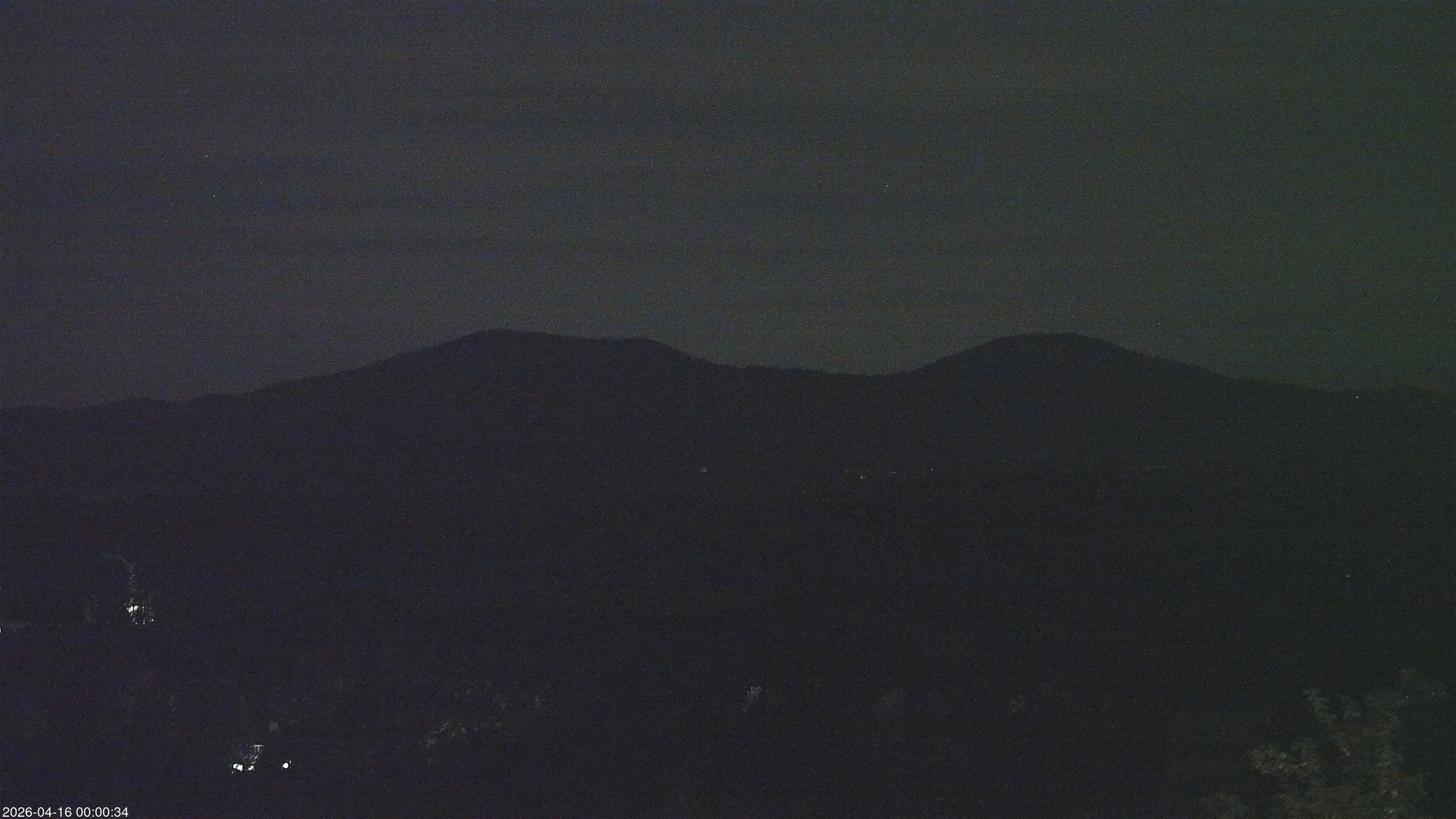 time-lapse frame, Greenwood Vista - Mountain View webcam