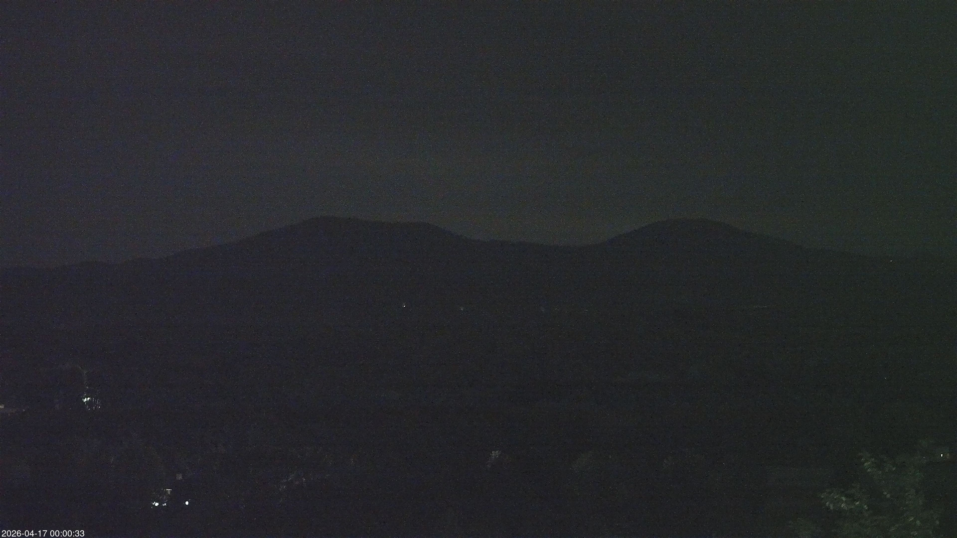 time-lapse frame, Greenwood Vista - Mountain View webcam
