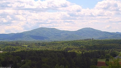 view from Greenwood Vista - Mountain View on 2026-04-30