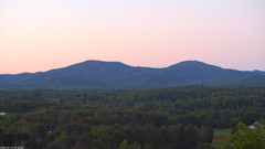 view from Greenwood Vista - Mountain View on 2026-05-15