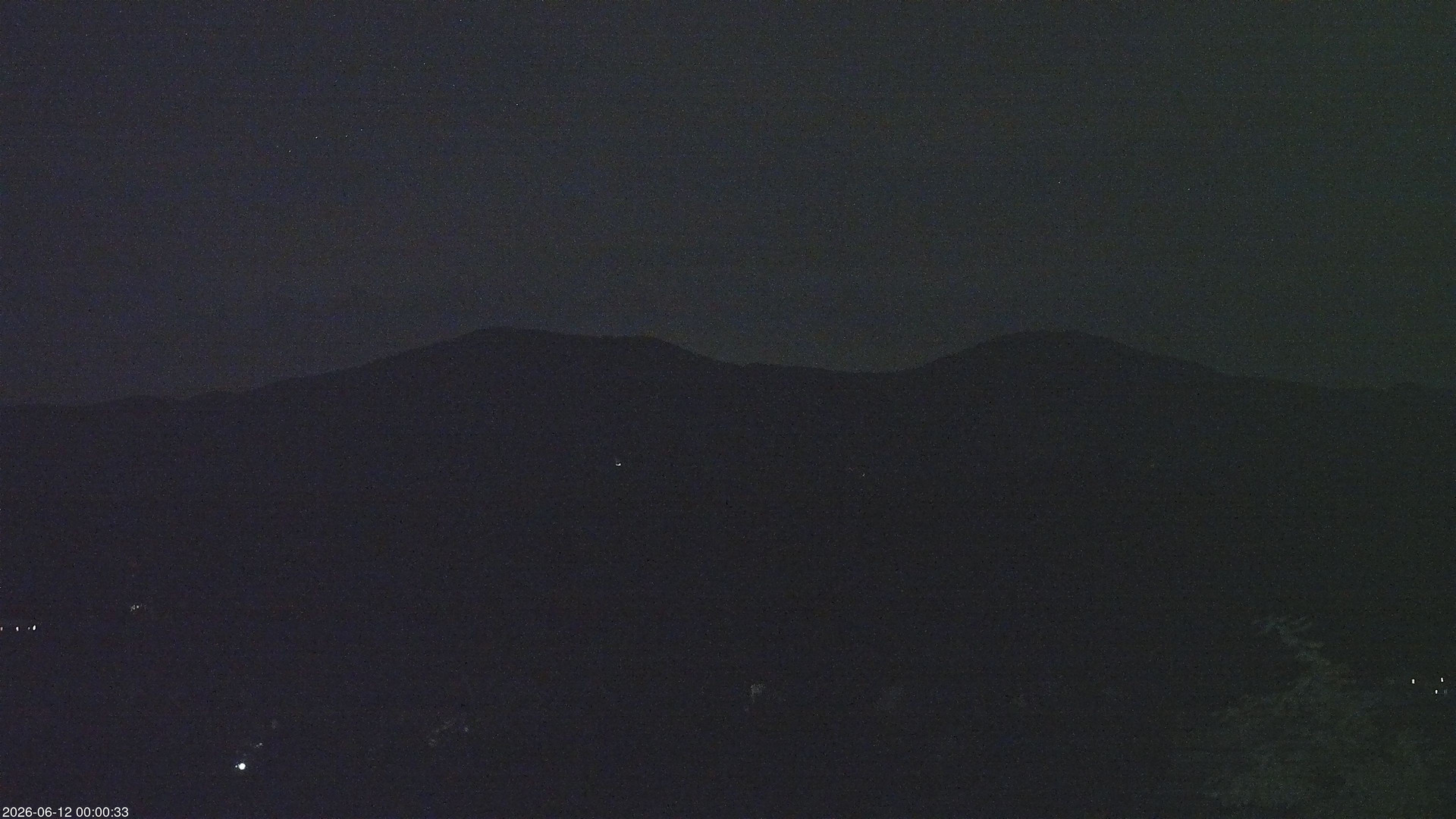 time-lapse frame, Greenwood Vista - Mountain View webcam