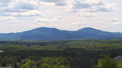 view from Greenwood Vista - Mountain View on 2026-06-16
