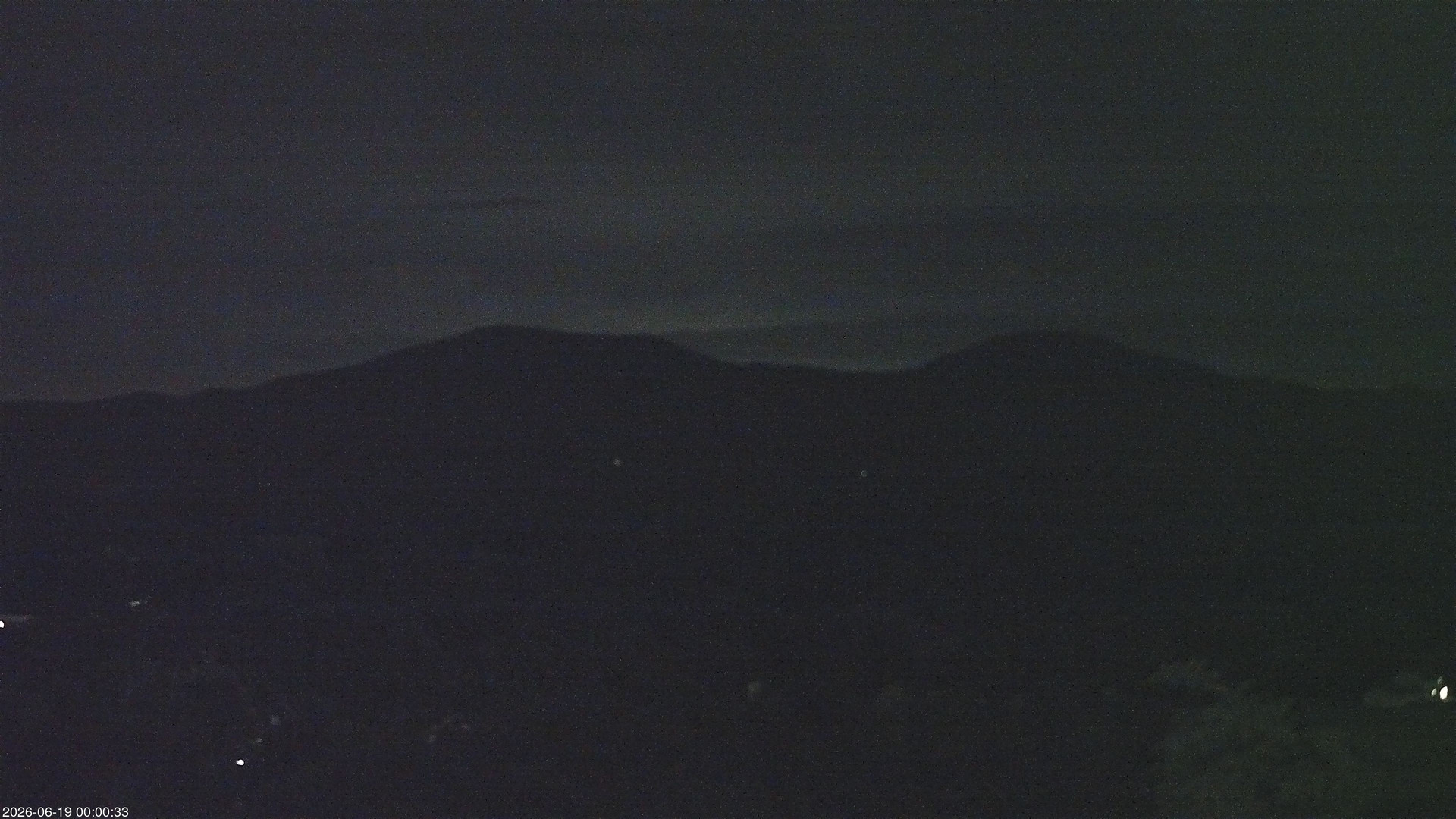 time-lapse frame, Greenwood Vista - Mountain View webcam
