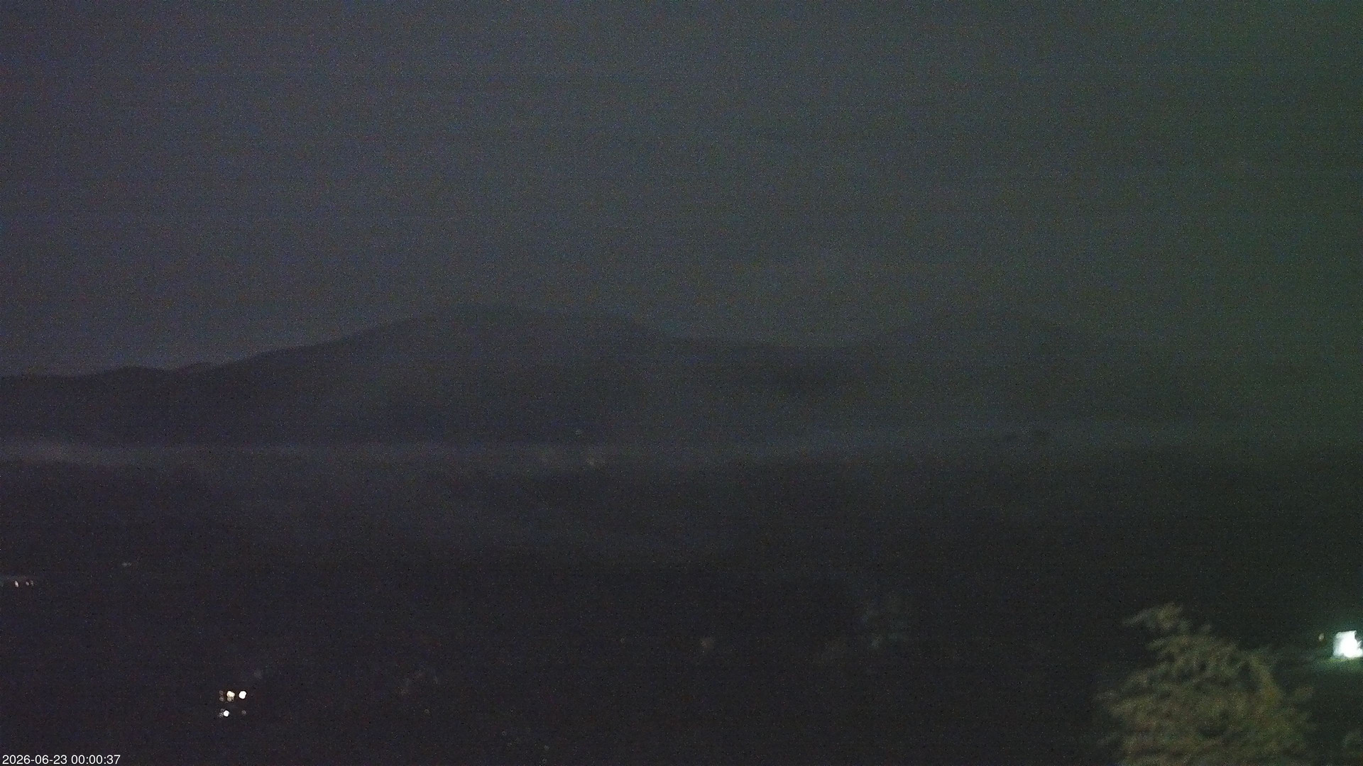 time-lapse frame, Greenwood Vista - Mountain View webcam