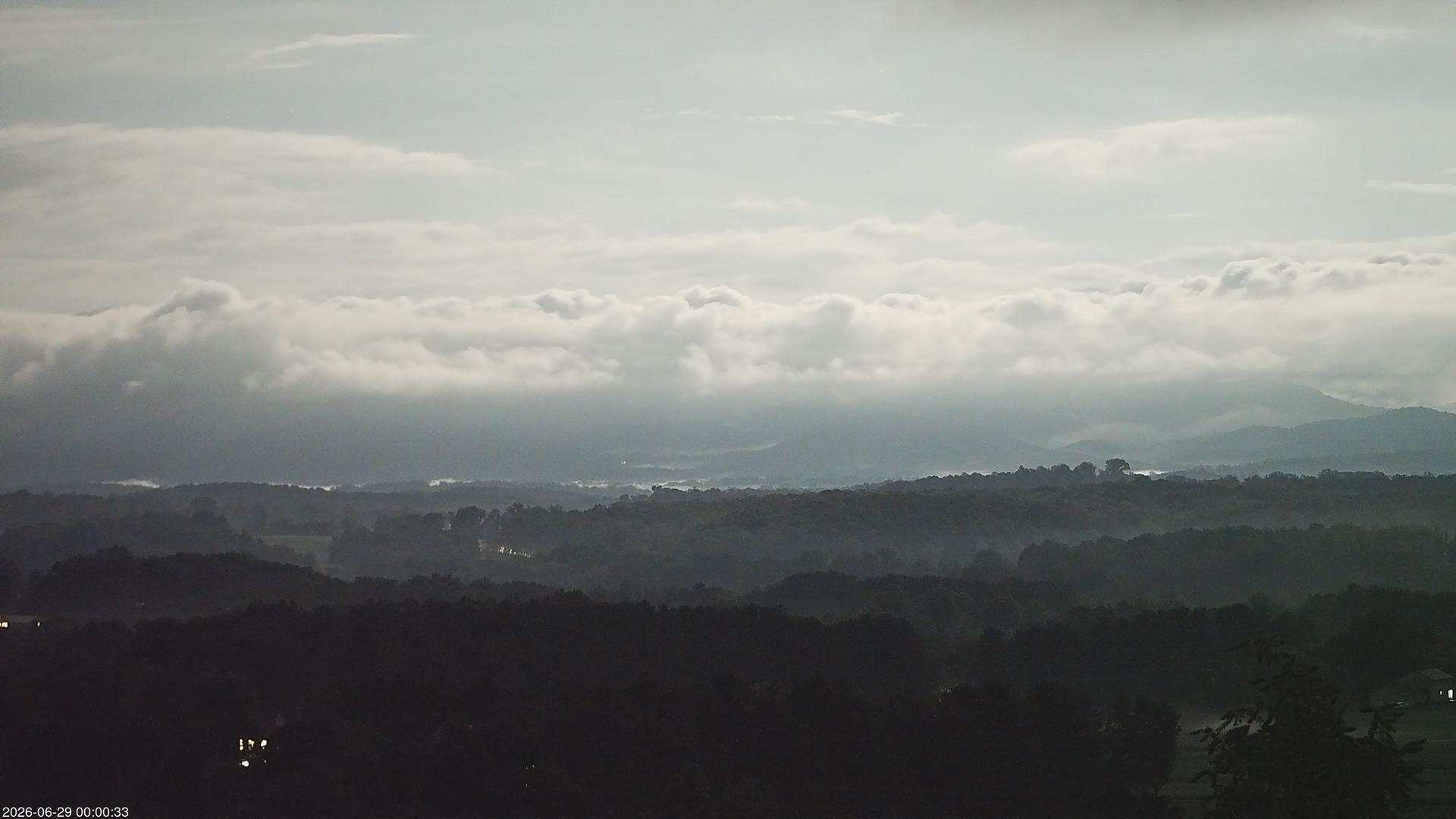 Greenwood Vista - Mountain View webcam time-lapse frame, Greenwood Vista - Mountain View webcam
