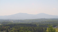 view from Greenwood Vista - Mountain View on 2026-07-03