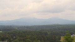 view from Greenwood Vista - Mountain View on 2026-07-12