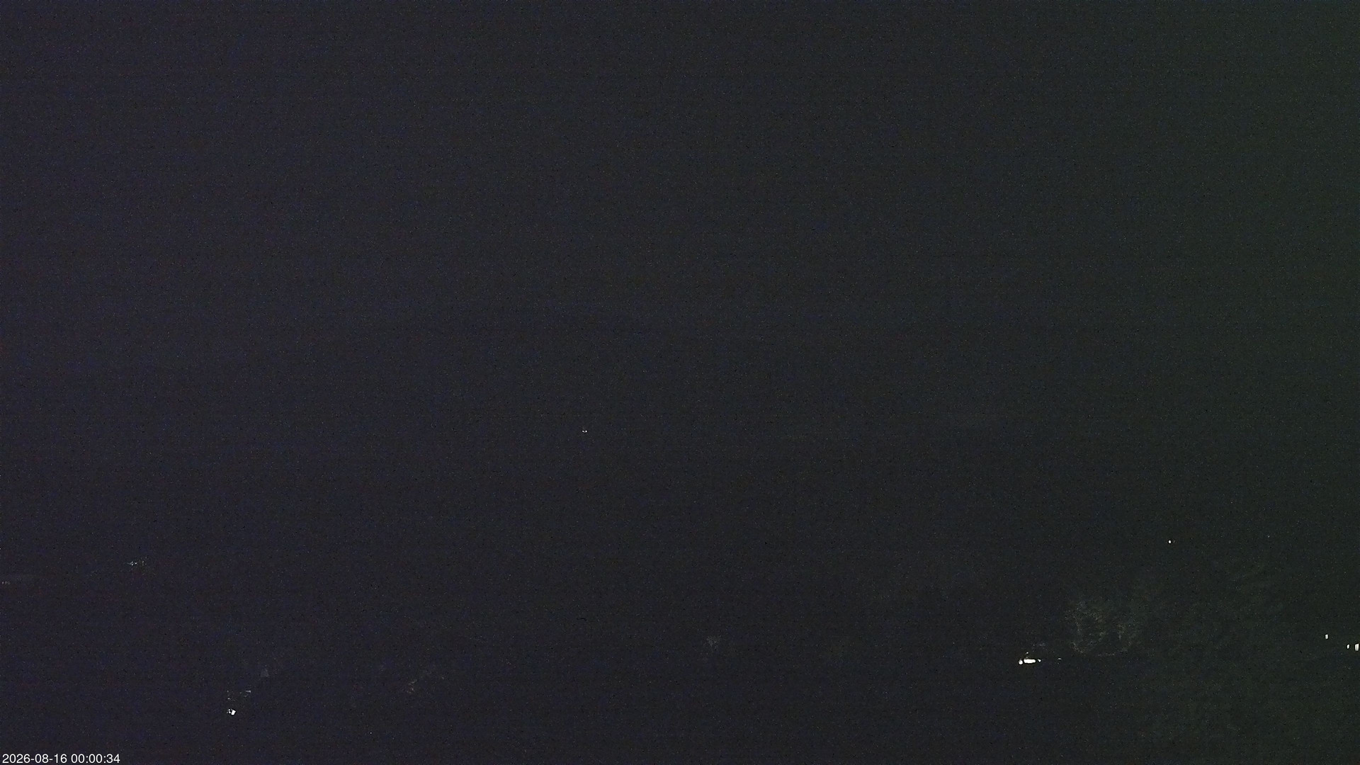 time-lapse frame, Greenwood Vista - Mountain View webcam