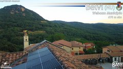 view from Belvi Municipio on 2025-07-01
