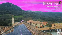 view from Belvi Municipio on 2026-03-23