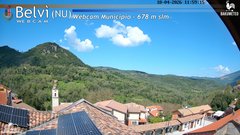 view from Belvi Municipio on 2026-04-18