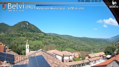 view from Belvi Municipio on 2026-04-19