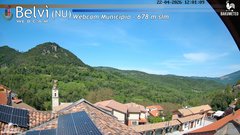 view from Belvi Municipio on 2026-04-22