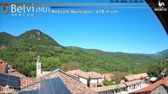 view from Belvi Municipio on 2026-04-25
