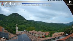 view from Belvi Municipio on 2026-05-05