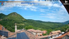 view from Belvi Municipio on 2026-06-05