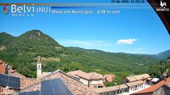 view from Belvi Municipio on 2026-06-19
