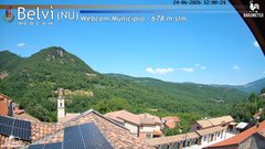 view from Belvi Municipio on 2026-06-24