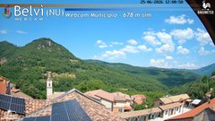 view from Belvi Municipio on 2026-06-25