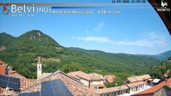 view from Belvi Municipio on 2026-07-11