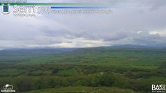 view from Serri Est on 2025-04-28