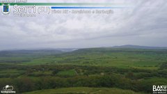 view from Serri Est on 2025-05-04