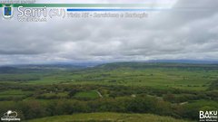 view from Serri Est on 2025-05-11