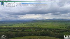 view from Serri Est on 2025-05-15