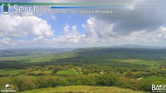 view from Serri Est on 2025-05-16