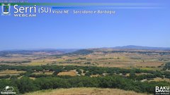 view from Serri Est on 2025-06-24