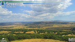 view from Serri Est on 2025-07-01