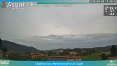 view from Asuni on 2026-05-04