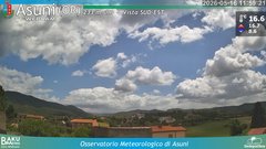 view from Asuni on 2026-05-16